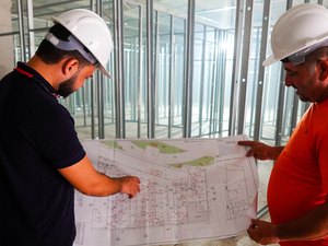 Hospital do Idoso contará com 56 leitos e investimento de mais de R$ 15 milhões