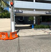 DMTT regulamenta uso de barreiras plásticas para coibir estacionamento irregular