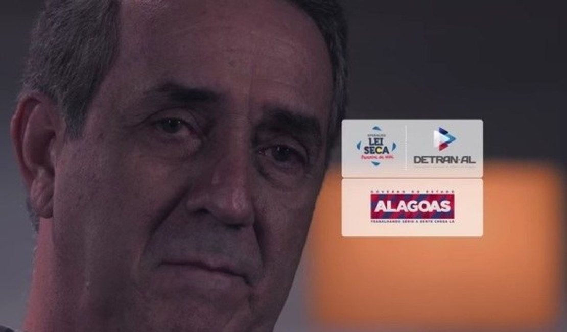 Campanha da Lei Seca realizada pelo Estado repercute nas redes sociais