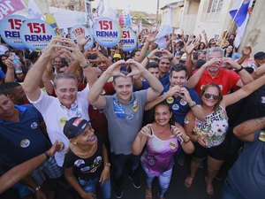 Renan Filho destaca consolidação de obras para o desenvolvimento regional