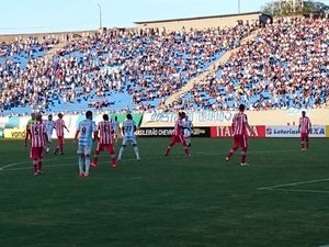 Londrina x CRB - Galo tenta fugir de sequência negativa na Série B