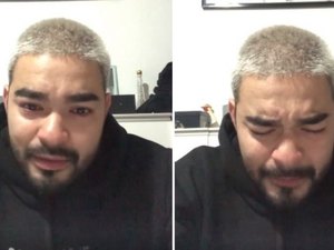 Mãe de Yudi Tamashiro é internada com covid após pai sofrer infarto