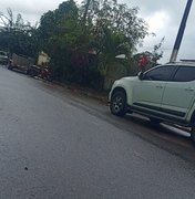 Inmet emite alerta de chuvas para 25 cidades alagoanas