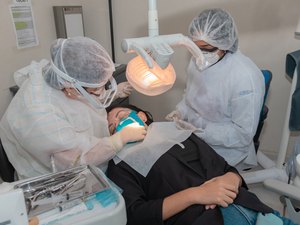 PAM Salgadinho oferta especialidades odontológicas e garante assistência em saúde bucal