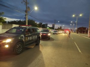 Maceió e mais duas cidades são alvo de operação da Secretaria de Segurança Pública