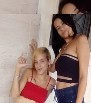 Suspeitos encapuzados atiraram contra irmãs em Maceió; DHPP começa a investigar caso