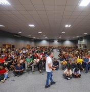 Renan Filho defende ampla frente política para as eleições de 2026
