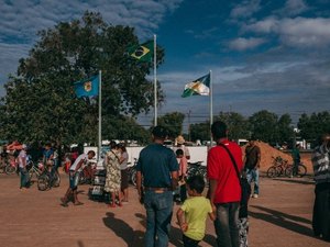 Venezuela pede que Brasil proteja os seus cidadãos