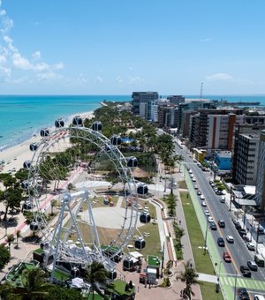 Maceió lidera ranking de destinos mais vendidos da Azul Viagens em 2025