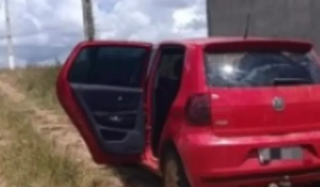 Morte de casal em Igaci: polícia suspeita de intoxicação por vazamento no escapamento de carro
