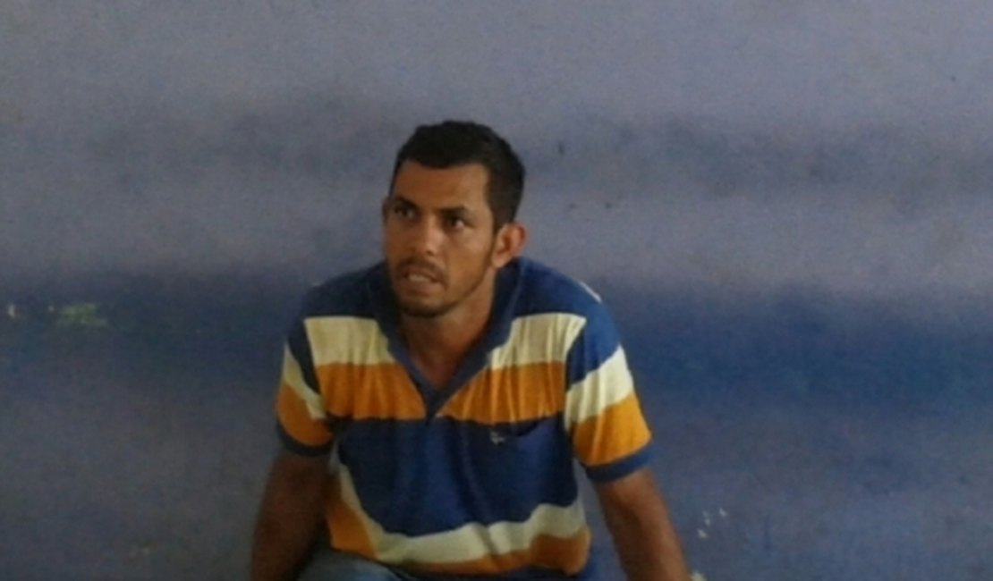 Homem é morto a tiros quatro dias após ser preso