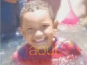 Criança de quatro anos morre após se afogar na Foz do São Francisco, em Piaçabuçu