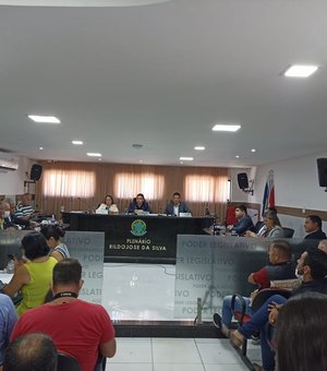 Câmara de Maragogi aprova aumento no número de vereadores