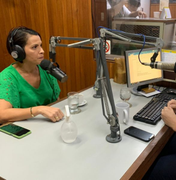 Em entrevista na Penedo FM, coordenadora de transplantes de Alagoas aborda a importância da doação de órgãos