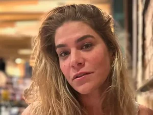 Atriz Priscila Fantin chora ao expor milagre que viveu com o marido