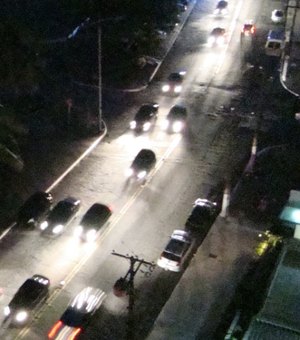 Apagão deixa Maceió e Região Metropolitana sem energia na madrugada de hoje