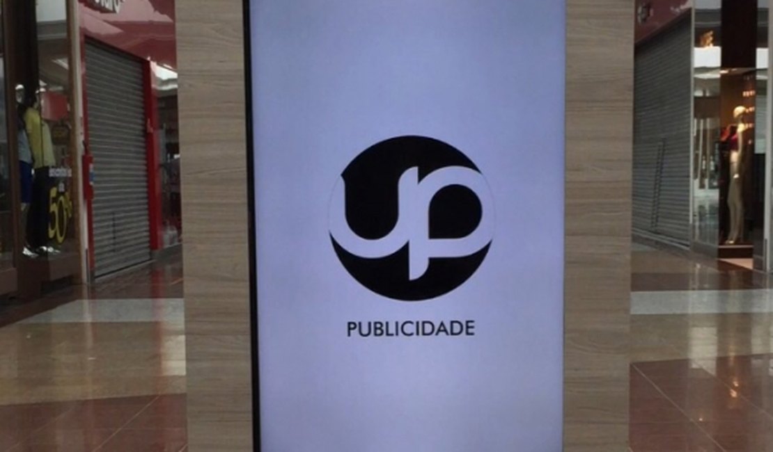 Up Publicidades se consolida no ramo de Signage em Arapiraca