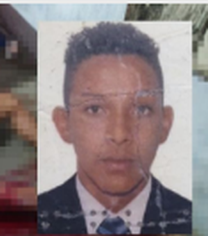 Jovem é morto a facadas no mesmo dia que chegou do Maranhão com o filho  para reencontrar esposa em Penedo