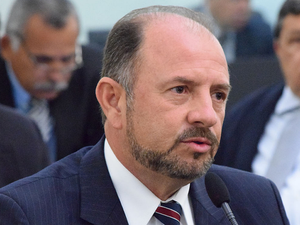 Albuquerque lança vice-prefeito de Penedo e monta chapa para deputado estadual