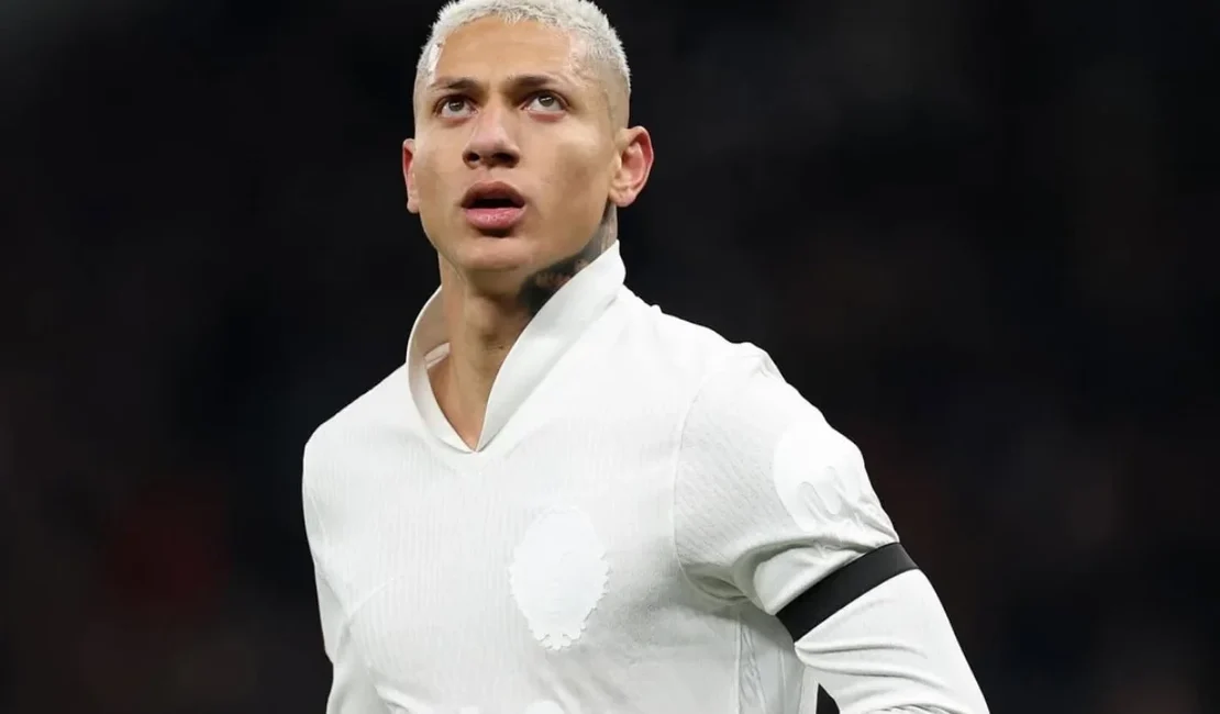 Richarlison relembra crise de depressão que o tirou da Copa do Mundo