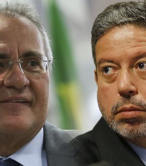 Arthur Lira e Renan Calheiros aparecem empatados na disputa pelo Senado, aponta pesquisa