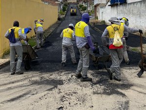 Pró-Estrada chega ao Bairro Novo de Campestre