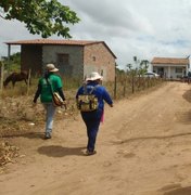 Mulher morre após sofrer infarto no quintal de casa no Agreste alagoano