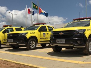 Parceria entre as polícias de Alagoas e Sergipe prende traficante em São Sebastião