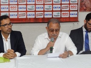 Pressionado e sofrendo ameaças, presidente do Náutico renuncia o cargo