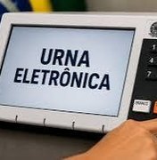 Urnas eletrônicas são substituídas em Alagoas