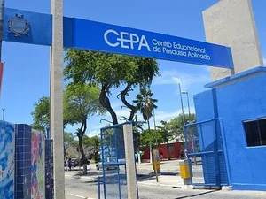 Homem pula do telhado de observatório ao tentar furtar fios no CEPA, em Maceió