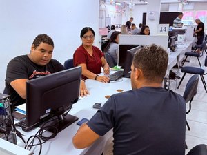 Sine Alagoas disponibiliza mais de 2,8 mil vagas de emprego esta semana