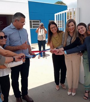 [Vídeo] Estado e prefeitura inauguram Cisp no município de Feira Grande