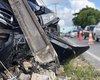 Maragogi é a quarta cidade de Alagoas com mais colisões de veículos com poste