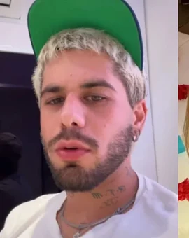 Virginia compara relação com Vini Jr. e Zé Felipe: 'Foi um turbilhão'