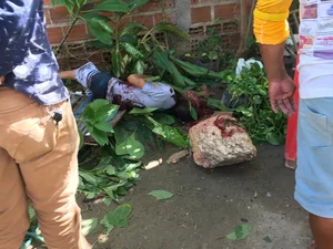 Homem alvejado a tiros e pedradas não resistiu e faleceu no HE do Agreste 