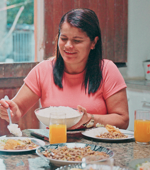 Agricultura contribui para garantir segurança alimentar e nutricional dos alagoanos