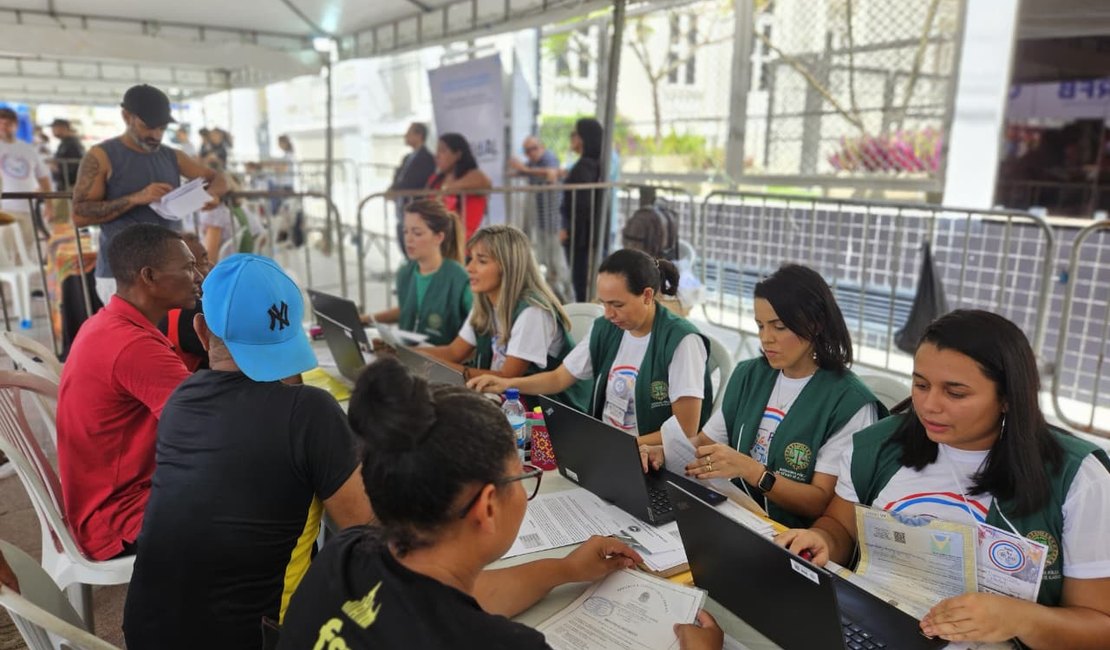 Defensoria participa nesta quinta (27) de ação para atendimento a pessoas em situação de rua em Arapiraca