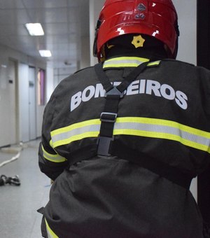 Em dois anos, Corpo de Bombeiros registra mais de 35 mil atendimentos em Alagoas