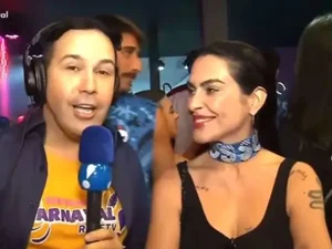 Cleo causa reboliço na internet após não aceitar ser chamada de Cleo Pires