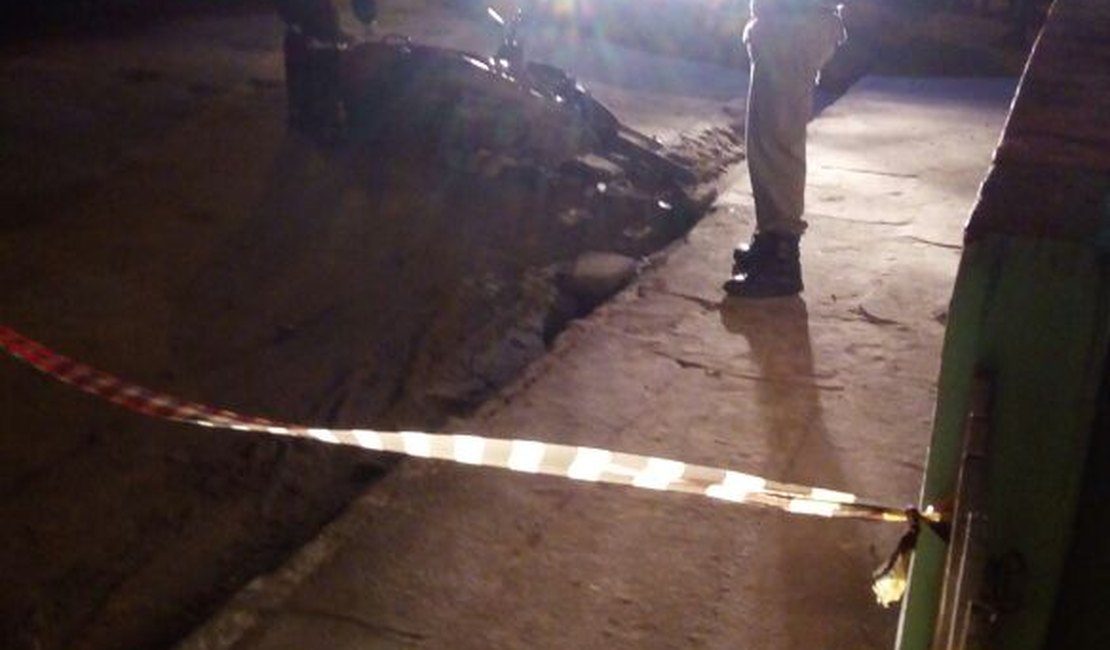 Adolescente de 14 anos é assassinado a tiros no bairro do São Jorge