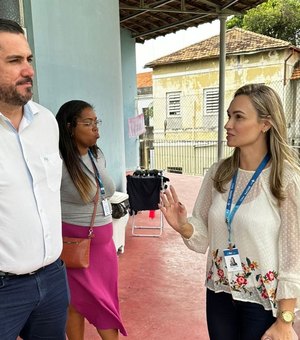 ”É preciso dar esperança à população de rua.', diz Leonardo Dias após visita a programa social no Rio de Janeiro