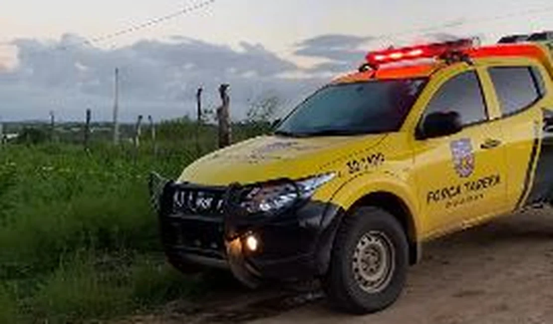 Homem morre atropelado por caminhão ao deitar-se em estrada próximo à Serra das Pias
