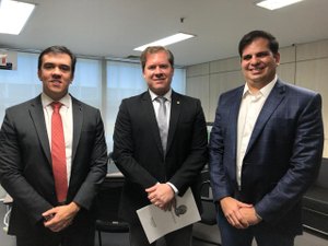 “Equatorial precisa melhorar serviços em Alagoas” diz Marx Beltrão na ANEEL