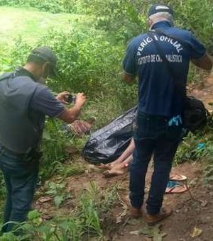 Irmãos são encontrados mortos em terreno onde funcionava 'Igreja da Maconha'
