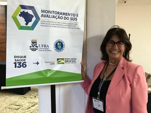Secretária de Saúde de Maragogi representa o Cosems-AL em reunião sobre o programa “Agora Tem Especialistas”