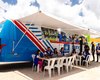 Serviços gratuitos da Seprev chegam a Piranhas com ônibus itinerante