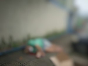 Homem é executado em via pública no bairro da Serraria