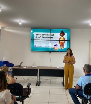 Semede realiza I Encontro Formativo para os Gestores das escolas municipais