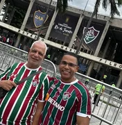 Um ano da Glória Eterna: torcedor quase morre no Maracanã durante conquista do Fluminense